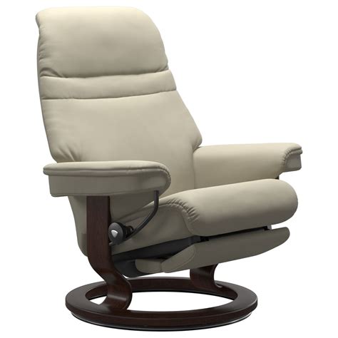 Another highly regarded option is the Ekornes Stressless Magic Recliner, which focuses on providing exceptional lumbar support and promoting proper spinal alignment. . Stressless recliner
